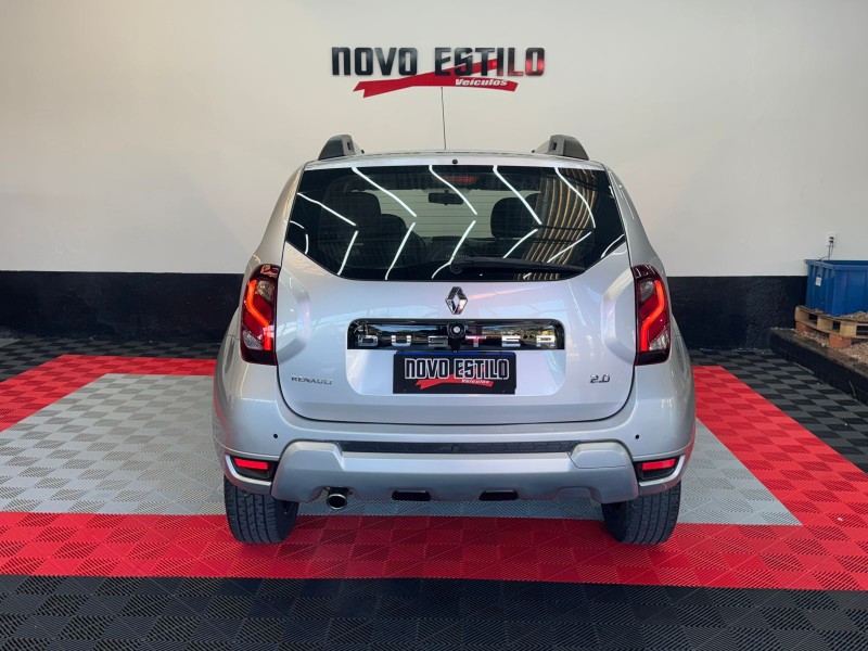 DUSTER 2.0 DYNAMIQUE 4X2 16V FLEX 4P MANUAL - 2016 - CAXIAS DO SUL