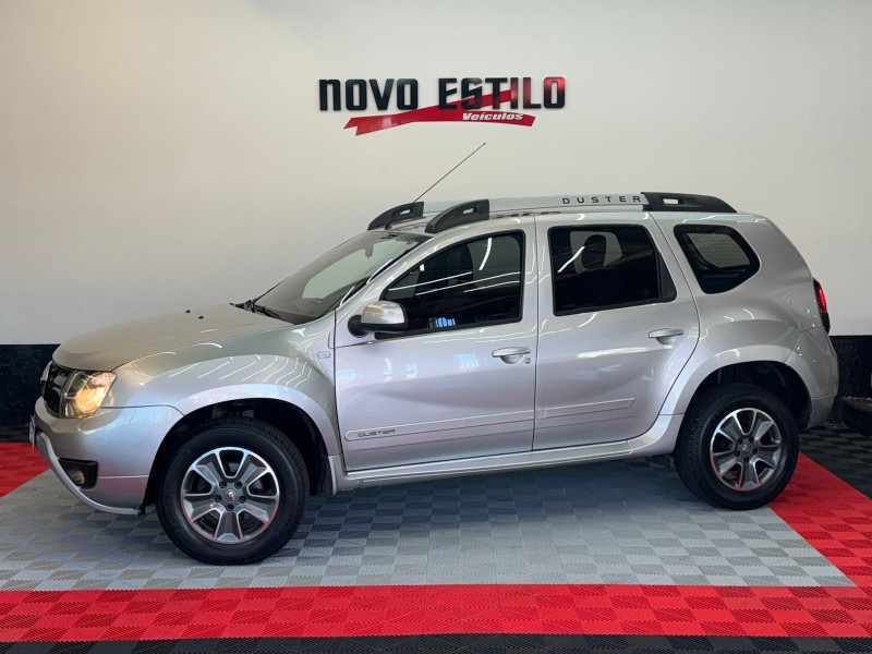 duster 2.0 dynamique 4x2 16v flex 4p manual 2016 caxias do sul