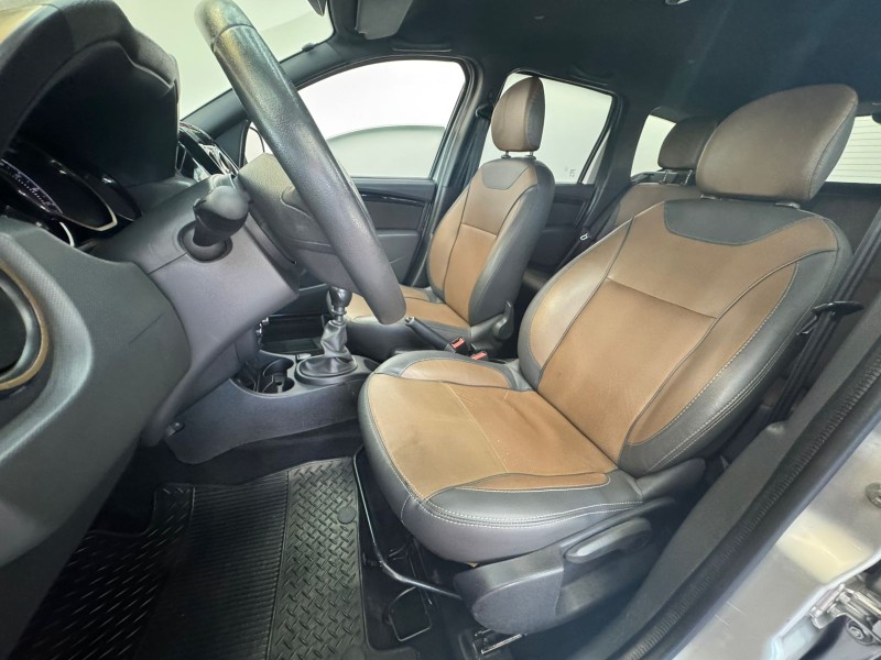 DUSTER 2.0 DYNAMIQUE 4X2 16V FLEX 4P MANUAL - 2016 - CAXIAS DO SUL