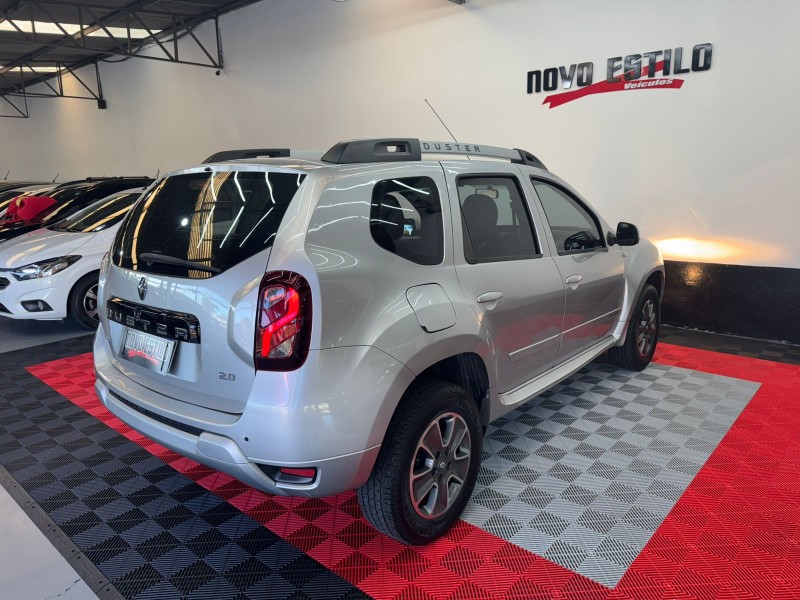 DUSTER 2.0 DYNAMIQUE 4X2 16V FLEX 4P MANUAL - 2016 - CAXIAS DO SUL