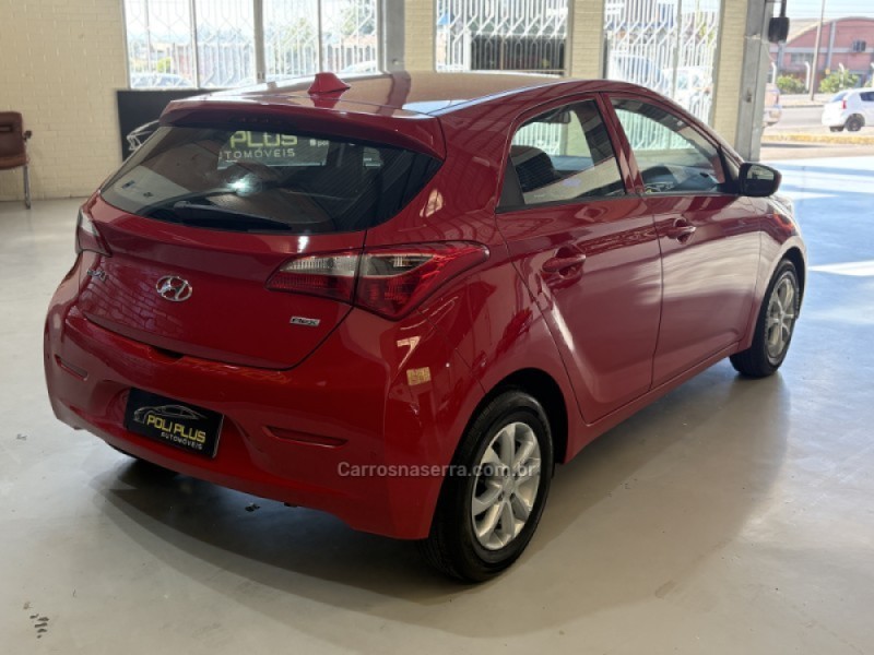 HB20 1.0 COMFORT PLUS 12V FLEX 4P MANUAL - 2014 - CAXIAS DO SUL