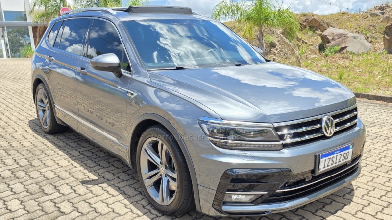 TIGUAN 2.0 TSI R-LINE 16V TURBO GASOLINA 4P TIPTRONIC - 2019 - SãO MARCOS