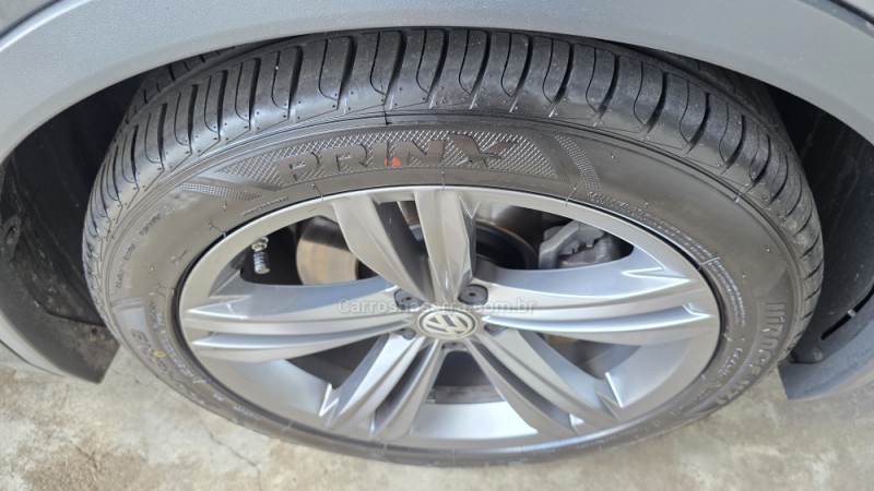 TIGUAN 2.0 TSI R-LINE 16V TURBO GASOLINA 4P TIPTRONIC - 2019 - SãO MARCOS