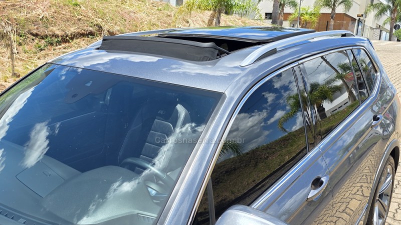 TIGUAN 2.0 TSI R-LINE 16V TURBO GASOLINA 4P TIPTRONIC - 2019 - SãO MARCOS