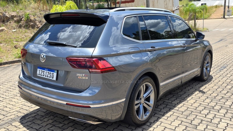 TIGUAN 2.0 TSI R-LINE 16V TURBO GASOLINA 4P TIPTRONIC - 2019 - SãO MARCOS