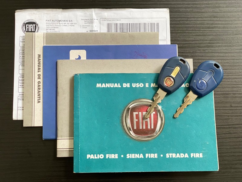 STRADA 1.4 MPI FIRE CS 8V FLEX 2P MANUAL - 2009 - CAXIAS DO SUL