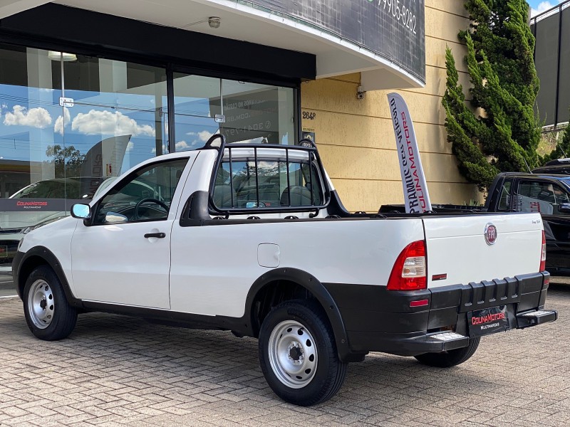 STRADA 1.4 MPI FIRE CS 8V FLEX 2P MANUAL - 2009 - CAXIAS DO SUL