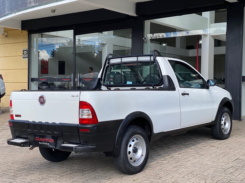 STRADA 1.4 MPI FIRE CS 8V FLEX 2P MANUAL - 2009 - CAXIAS DO SUL