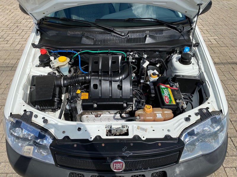 STRADA 1.4 MPI FIRE CS 8V FLEX 2P MANUAL - 2009 - CAXIAS DO SUL