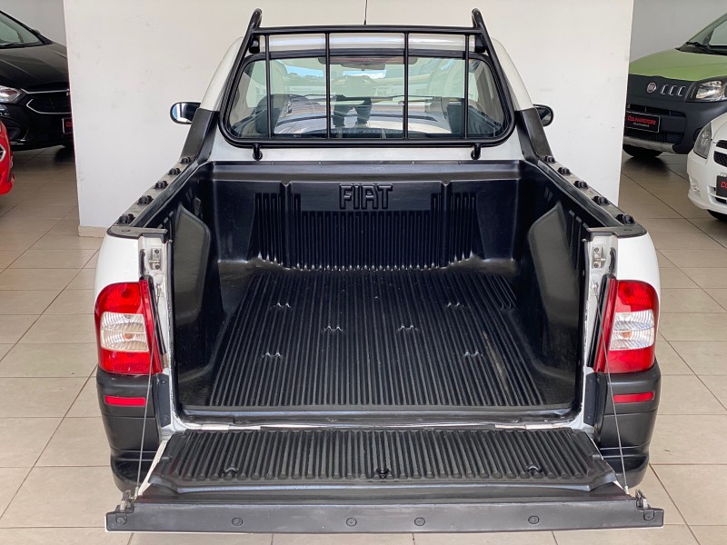 STRADA 1.4 MPI FIRE CS 8V FLEX 2P MANUAL - 2009 - CAXIAS DO SUL