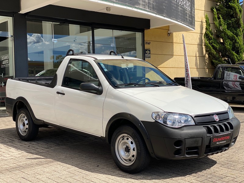 STRADA 1.4 MPI FIRE CS 8V FLEX 2P MANUAL - 2009 - CAXIAS DO SUL