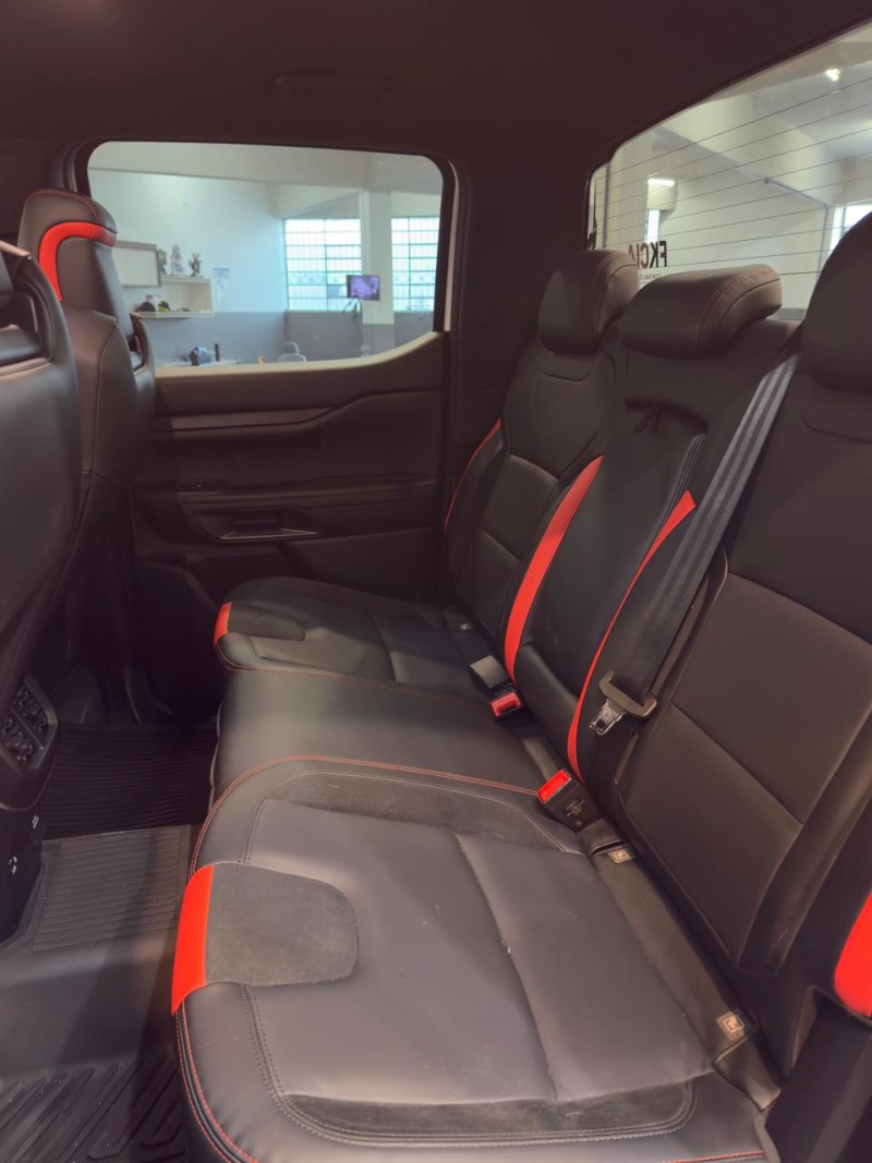 RANGER 3.0 V6 RAPTOR TURBO 4X4 GASOLINA 4P AUTOMÁTICO - 2024 - CAXIAS DO SUL