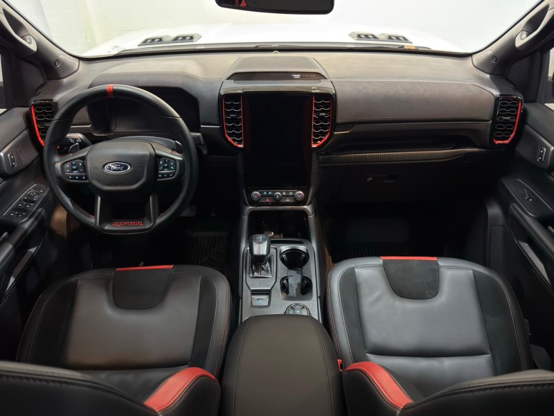 RANGER 3.0 V6 RAPTOR TURBO 4X4 GASOLINA 4P AUTOMÁTICO - 2024 - CAXIAS DO SUL