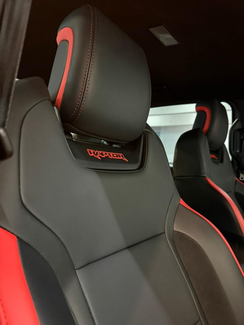 RANGER 3.0 V6 RAPTOR TURBO 4X4 GASOLINA 4P AUTOMÁTICO - 2024 - CAXIAS DO SUL