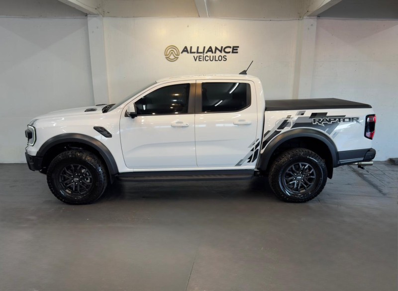 RANGER 3.0 V6 RAPTOR TURBO 4X4 GASOLINA 4P AUTOMÁTICO - 2024 - CAXIAS DO SUL