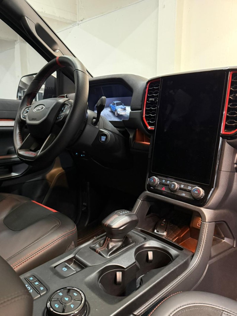 RANGER 3.0 V6 RAPTOR TURBO 4X4 GASOLINA 4P AUTOMÁTICO - 2024 - CAXIAS DO SUL