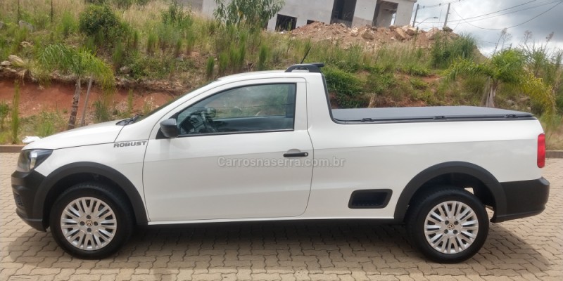 SAVEIRO 1.6 MSI ROBUST CS 16V FLEX 2P MANUAL - 2021 - SãO MARCOS