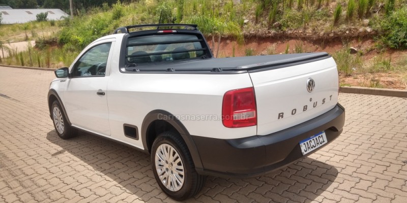 SAVEIRO 1.6 MSI ROBUST CS 16V FLEX 2P MANUAL - 2021 - SãO MARCOS