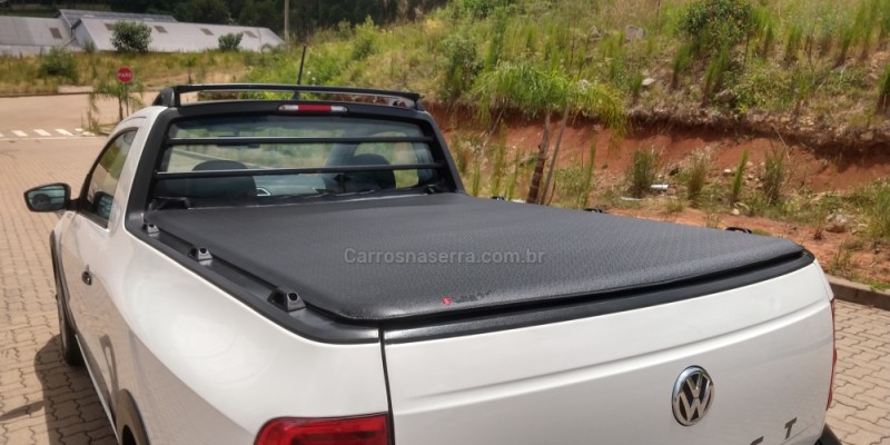 SAVEIRO 1.6 MSI ROBUST CS 16V FLEX 2P MANUAL - 2021 - SãO MARCOS