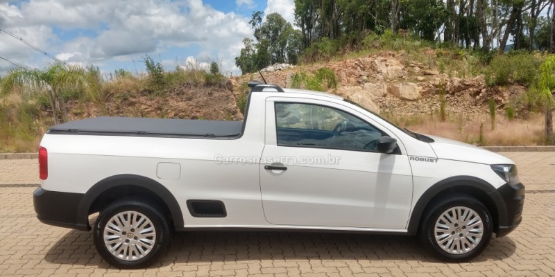 SAVEIRO 1.6 MSI ROBUST CS 16V FLEX 2P MANUAL - 2021 - SãO MARCOS