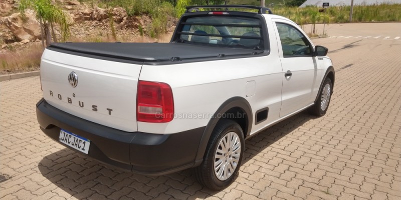 SAVEIRO 1.6 MSI ROBUST CS 16V FLEX 2P MANUAL - 2021 - SãO MARCOS