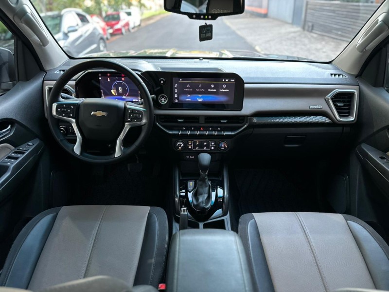 S10 2.8 HIGH COUNTRY 4X4 CD 16V TURBO DIESEL 4P AUTOMÁTICO - 2025 - DOIS IRMãOS