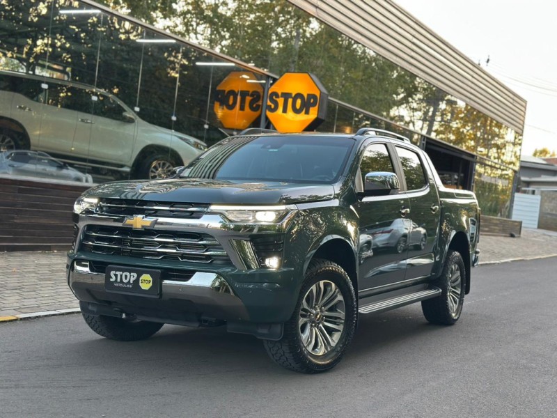 s10 2.8 high country 4x4 cd 16v turbo diesel 4p automatico 2025 dois irmaos