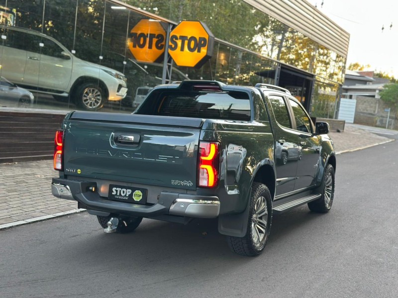 S10 2.8 HIGH COUNTRY 4X4 CD 16V TURBO DIESEL 4P AUTOMÁTICO - 2025 - DOIS IRMãOS