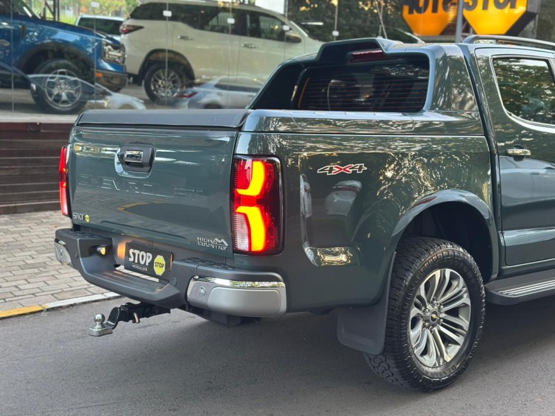 S10 2.8 HIGH COUNTRY 4X4 CD 16V TURBO DIESEL 4P AUTOMÁTICO - 2025 - DOIS IRMãOS