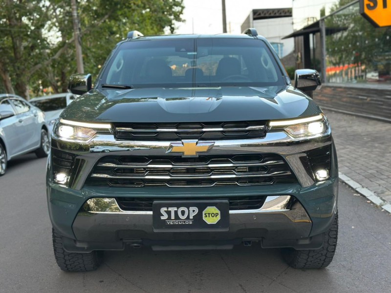 S10 2.8 HIGH COUNTRY 4X4 CD 16V TURBO DIESEL 4P AUTOMÁTICO - 2025 - DOIS IRMãOS