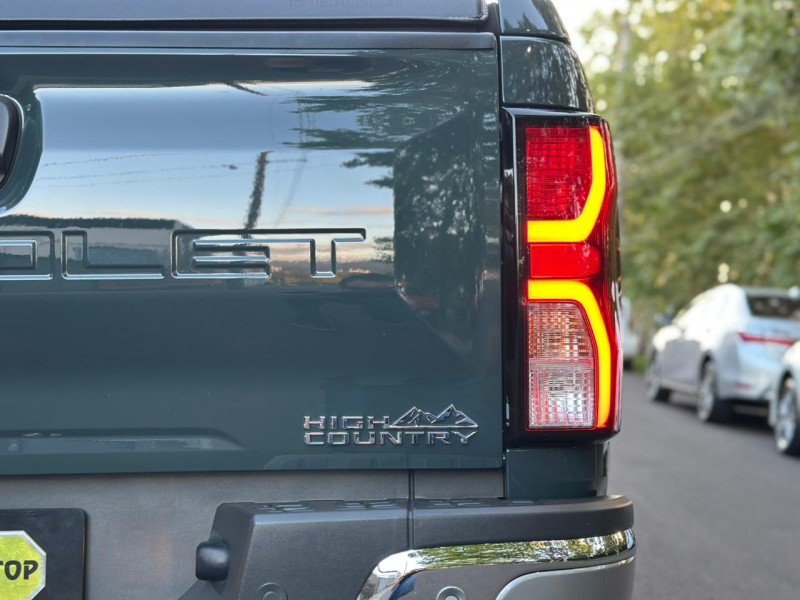 S10 2.8 HIGH COUNTRY 4X4 CD 16V TURBO DIESEL 4P AUTOMÁTICO - 2025 - DOIS IRMãOS