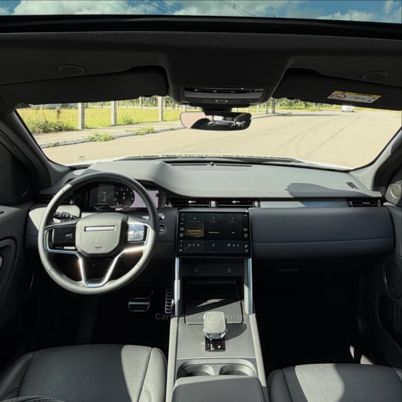 DISCOVERY SPORT 2.0 P250 R-DYNAMIC SE TURBO FLEX 4P AUTOMÁTICO - 2024 - BENTO GONçALVES