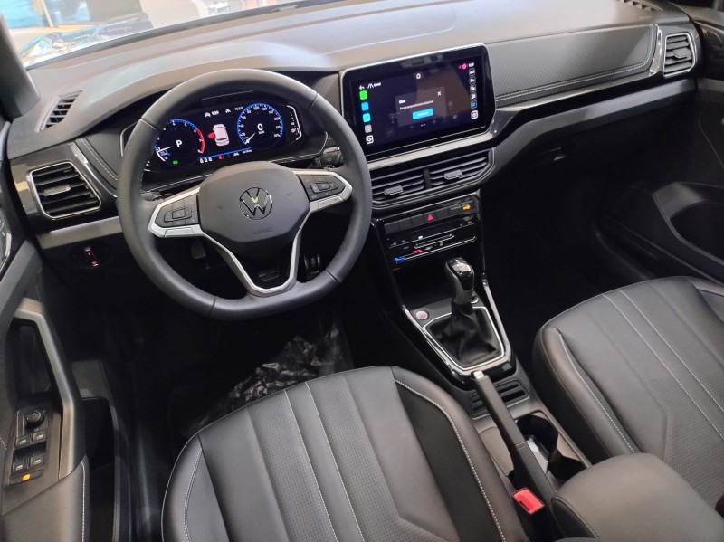 T-CROSS 1.4 HIGHLINE TSI 16V FLEX 4P AUTOMÁTICO - 2026 - BENTO GONçALVES