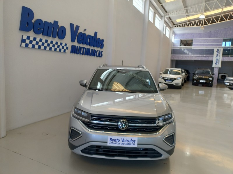 t cross 1.4 highline tsi 16v flex 4p automatico 2026 bento goncalves