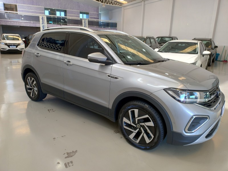 T-CROSS 1.4 HIGHLINE TSI 16V FLEX 4P AUTOMÁTICO - 2026 - BENTO GONçALVES