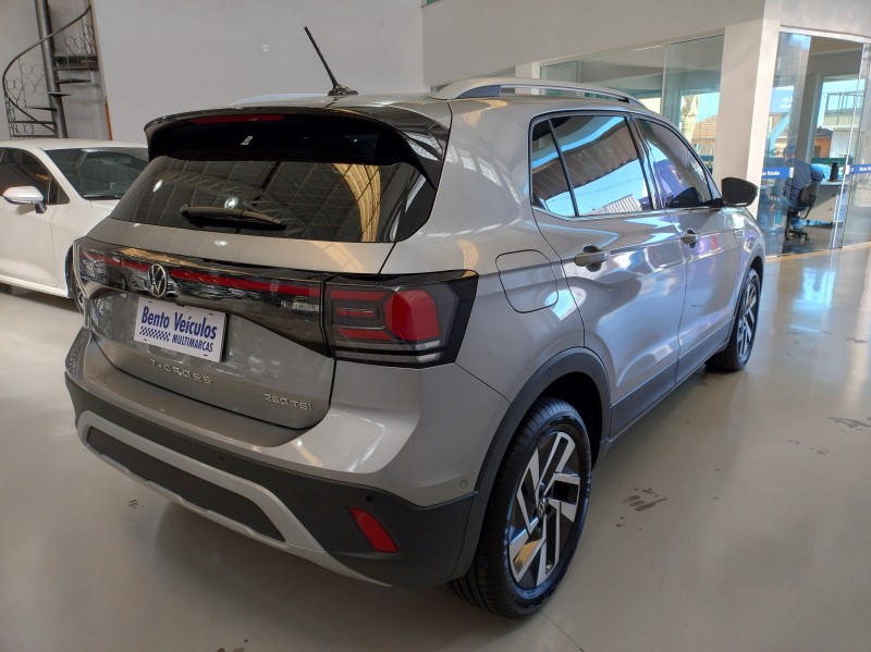 T-CROSS 1.4 HIGHLINE TSI 16V FLEX 4P AUTOMÁTICO - 2026 - BENTO GONçALVES