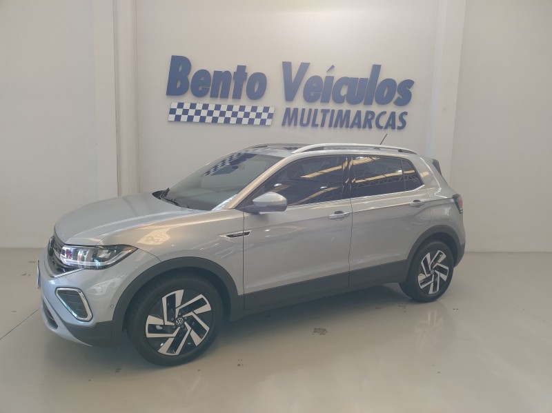 T-CROSS 1.4 HIGHLINE TSI 16V FLEX 4P AUTOMÁTICO - 2026 - BENTO GONçALVES