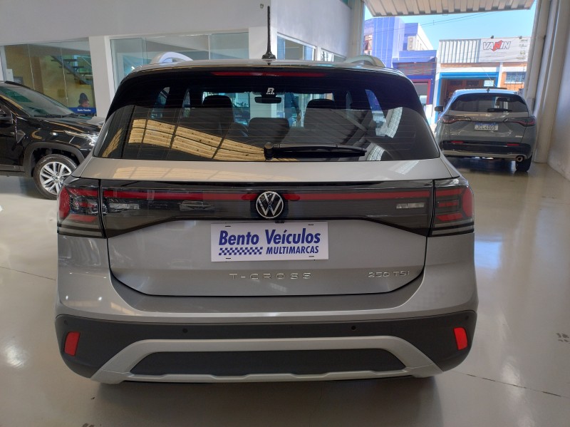T-CROSS 1.4 HIGHLINE TSI 16V FLEX 4P AUTOMÁTICO - 2026 - BENTO GONçALVES