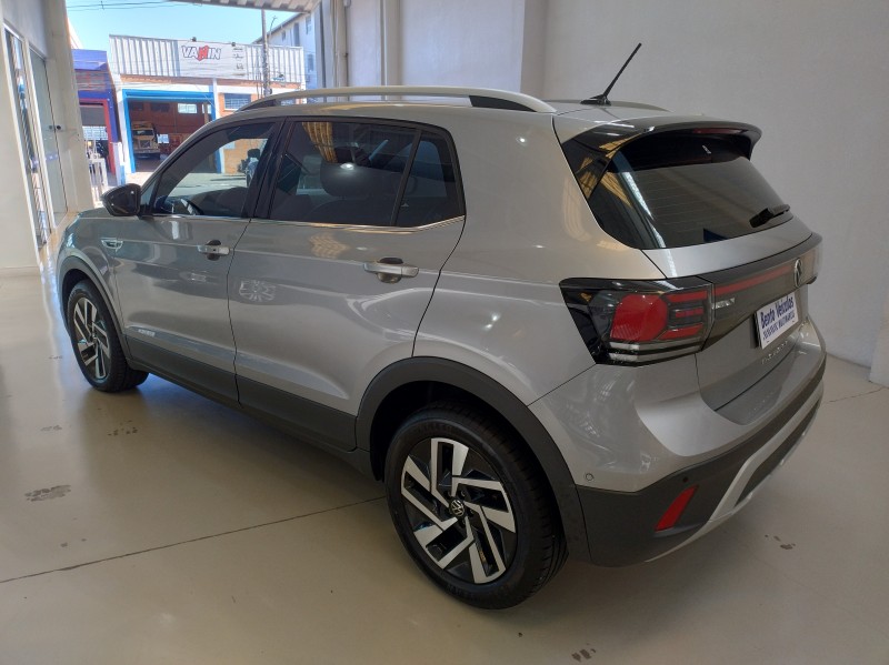T-CROSS 1.4 HIGHLINE TSI 16V FLEX 4P AUTOMÁTICO - 2026 - BENTO GONçALVES