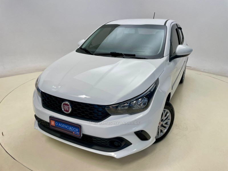 ARGO 1.0 FIREFLY FLEX 4P MANUAL - 2019 - SANTA CRUZ DO SUL