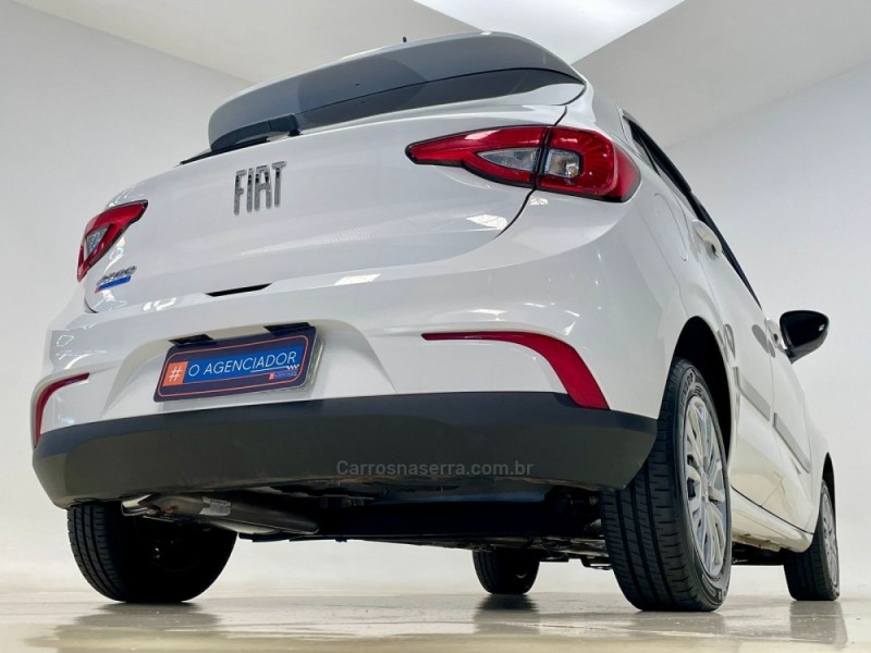 ARGO 1.0 FIREFLY FLEX 4P MANUAL - 2019 - SANTA CRUZ DO SUL