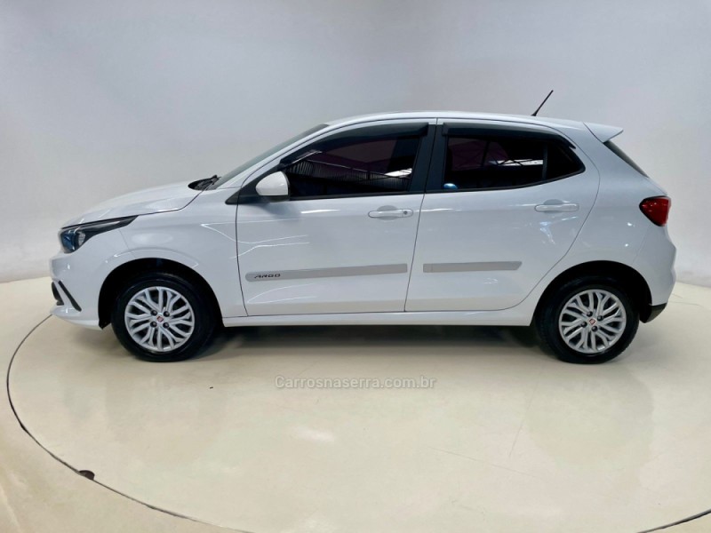 ARGO 1.0 FIREFLY FLEX 4P MANUAL - 2019 - SANTA CRUZ DO SUL