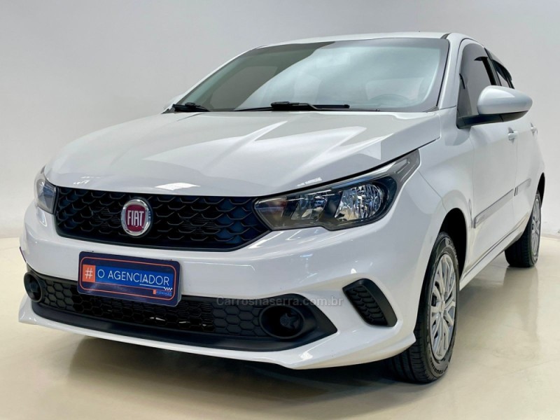 ARGO 1.0 FIREFLY FLEX 4P MANUAL - 2019 - SANTA CRUZ DO SUL