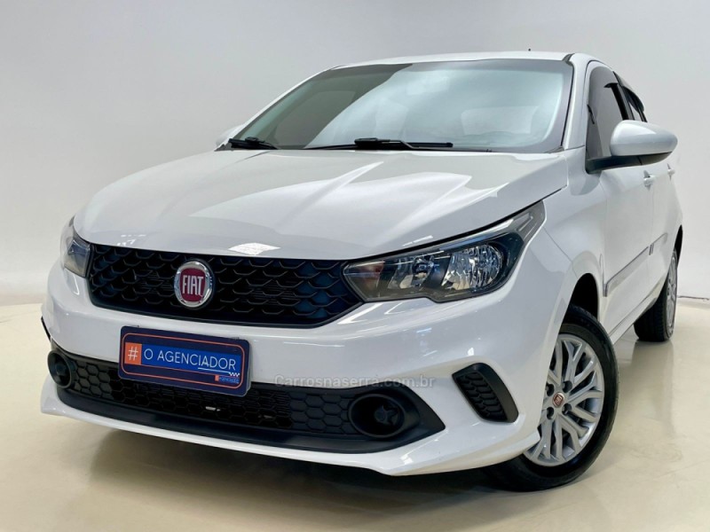 ARGO 1.0 FIREFLY FLEX 4P MANUAL - 2019 - SANTA CRUZ DO SUL