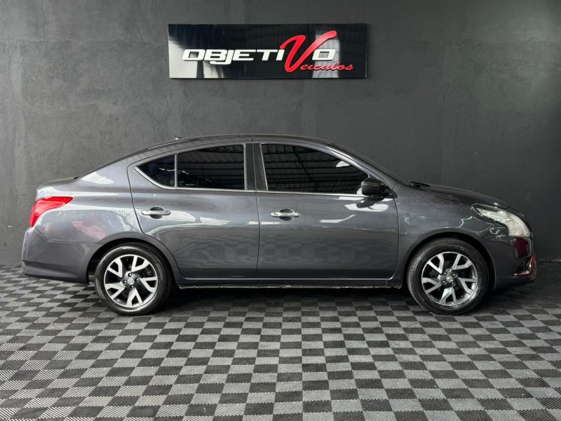 VERSA 1.6 16V FLEX SL 4P MANUAL - 2016 - CAXIAS DO SUL