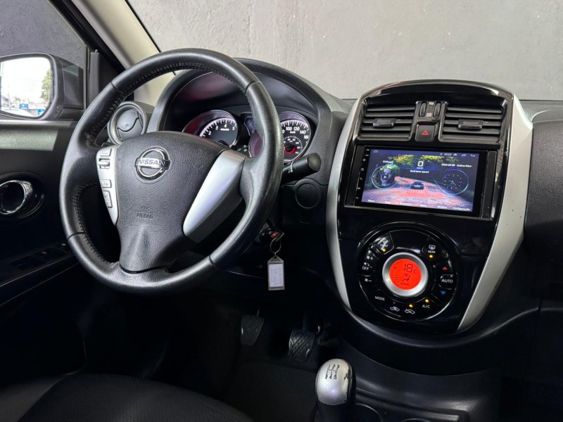 VERSA 1.6 16V FLEX SL 4P MANUAL - 2016 - CAXIAS DO SUL