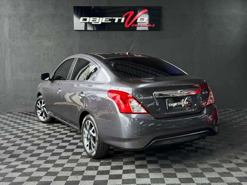 VERSA 1.6 16V FLEX SL 4P MANUAL - 2016 - CAXIAS DO SUL