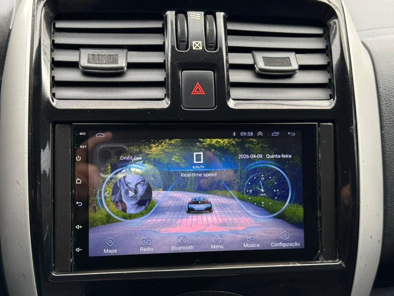 VERSA 1.6 16V FLEX SL 4P MANUAL - 2016 - CAXIAS DO SUL