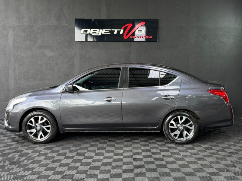 VERSA 1.6 16V FLEX SL 4P MANUAL - 2016 - CAXIAS DO SUL