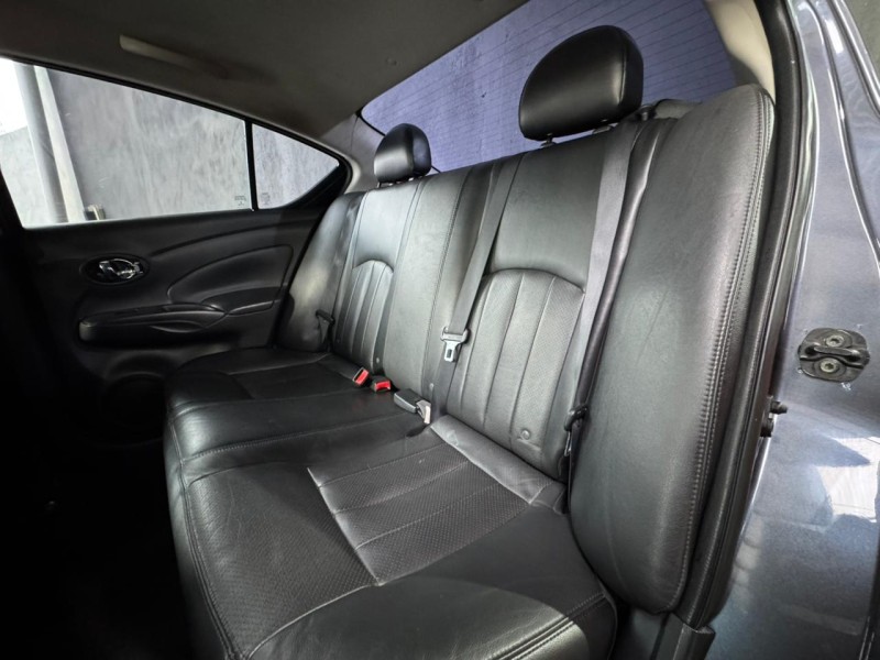 VERSA 1.6 16V FLEX SL 4P MANUAL - 2016 - CAXIAS DO SUL